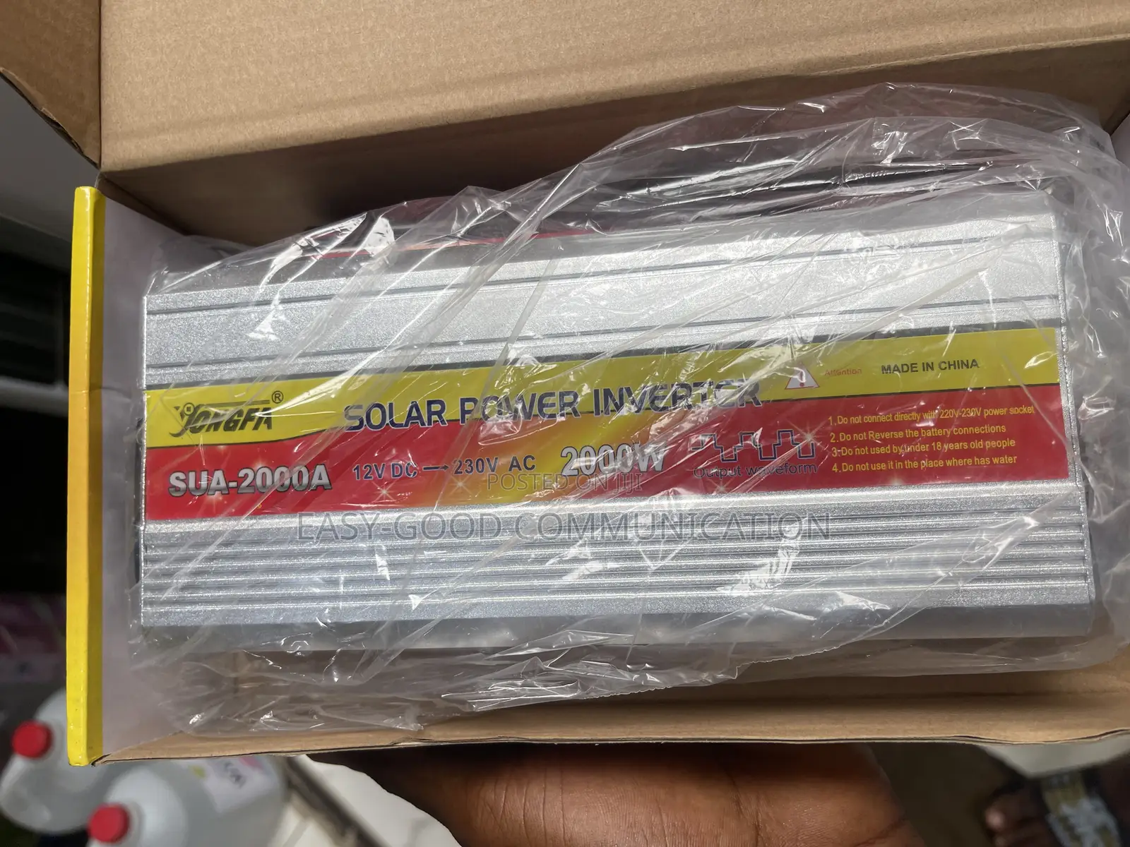 2000 Watts Solar Energy Inverter