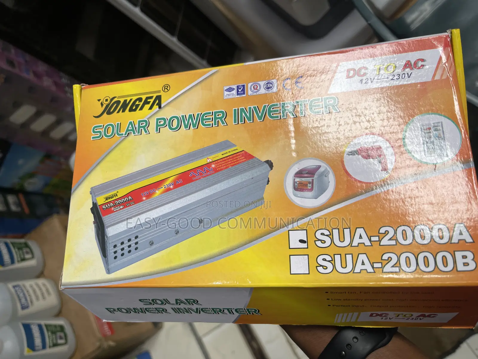 2000 Watts Solar Energy Inverter