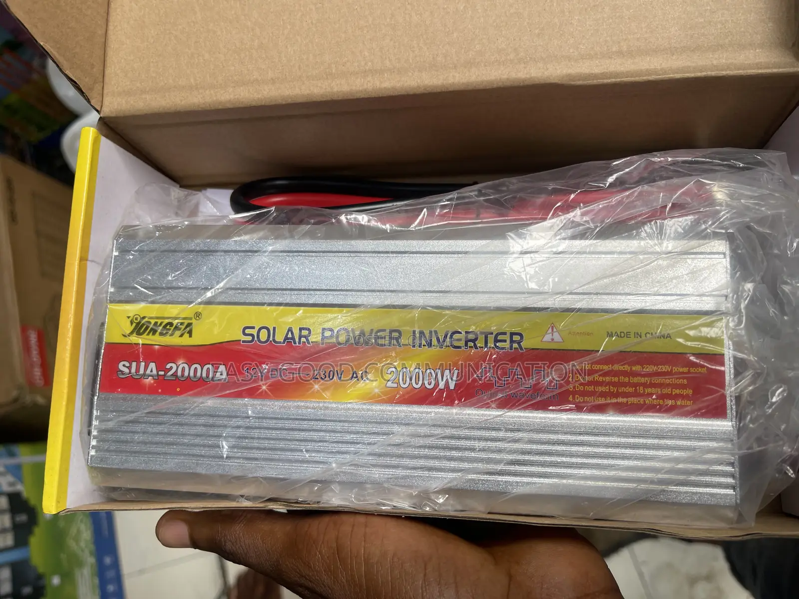 2000 Watts Solar Energy Inverter