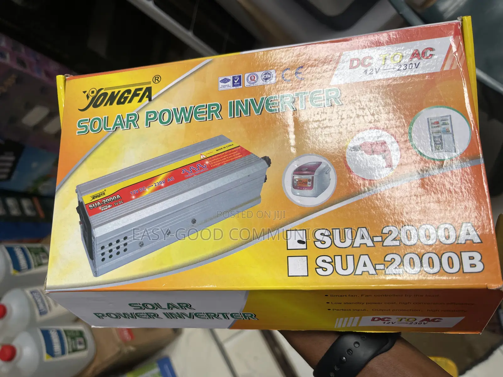 2000 Watts Solar Energy Inverter