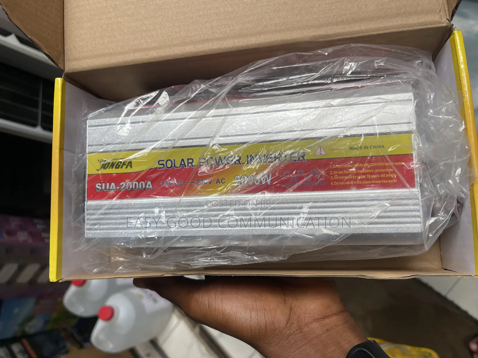 2000 Watts Solar Energy Inverter
