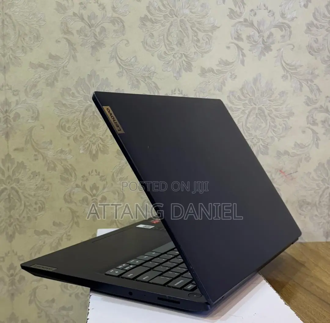 Laptop Lenovo Ideapad 3 8GB AMD Ryzen 5 SSD 256GB