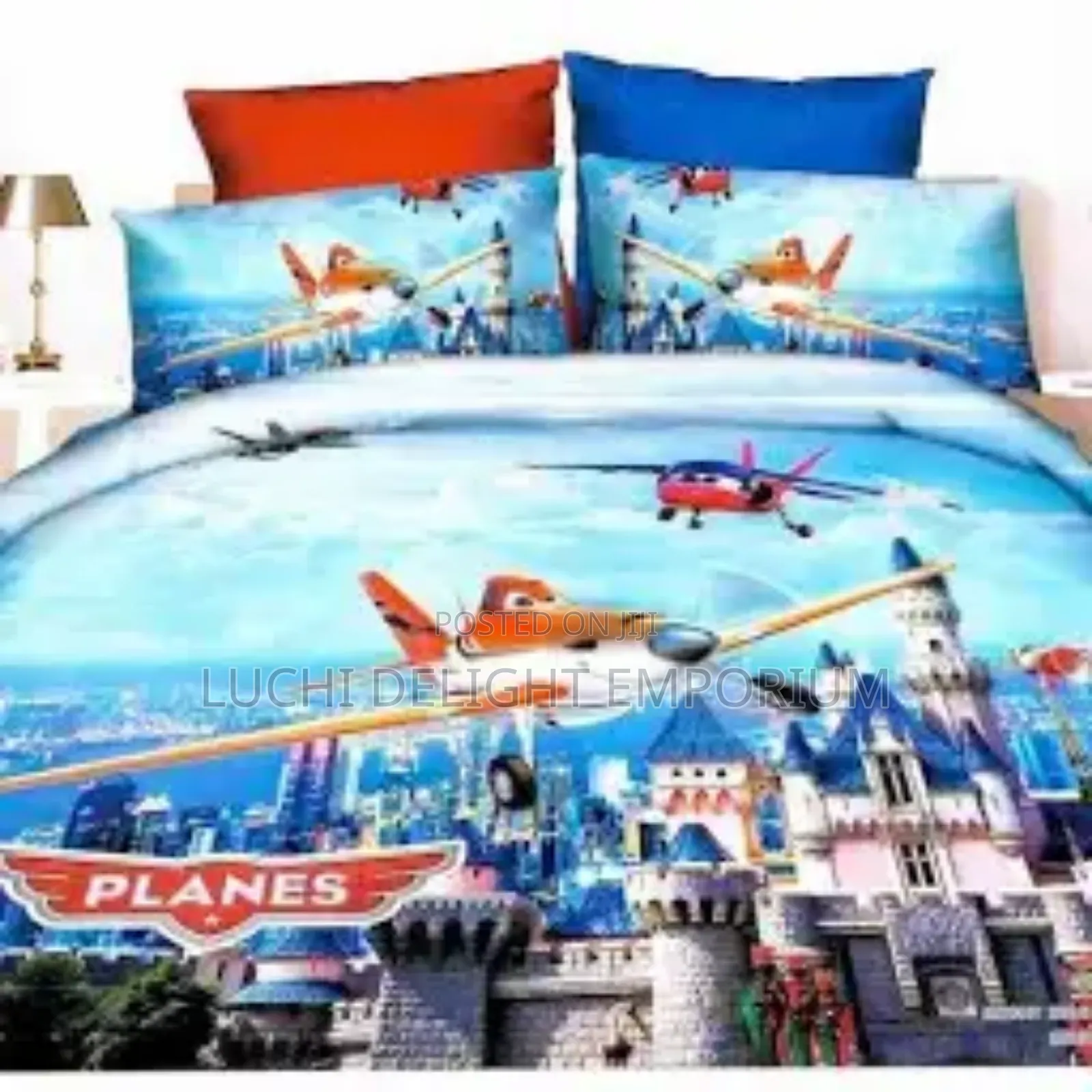 American Children 4pics Complete Duvet Set