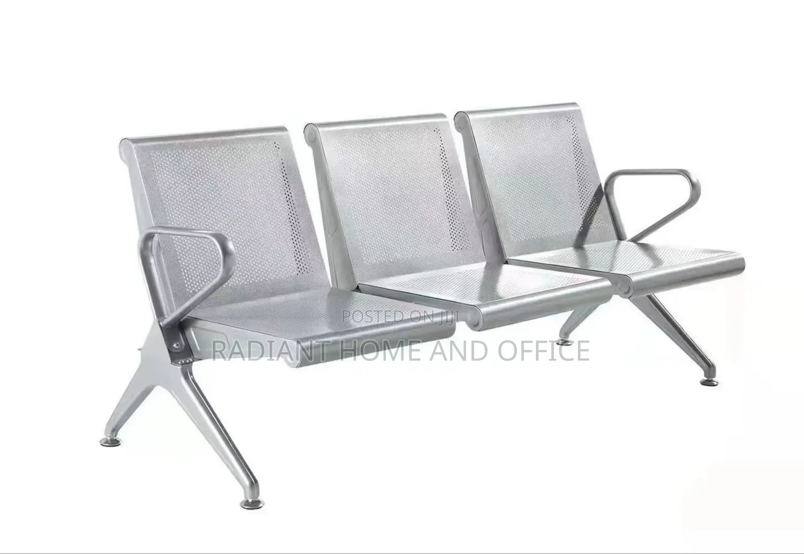 Airport Seats Heavy Duty No Leather