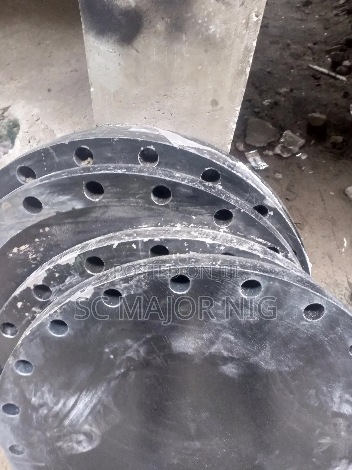 Blind Flange 24" X 150# Bl Rf B16.5 A105 Carbon Steel