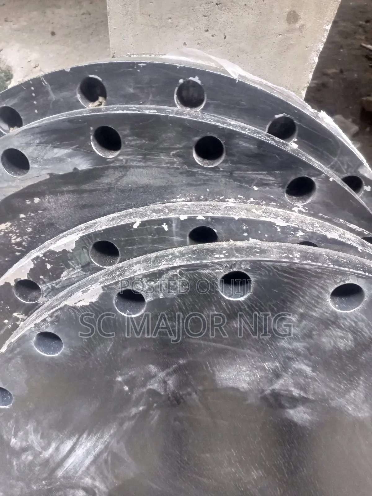 Blind Flange 24" X 150# Bl Rf B16.5 A105 Carbon Steel