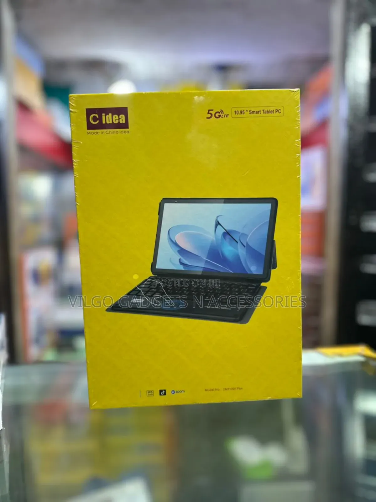 New C idea CM10 4 GB
