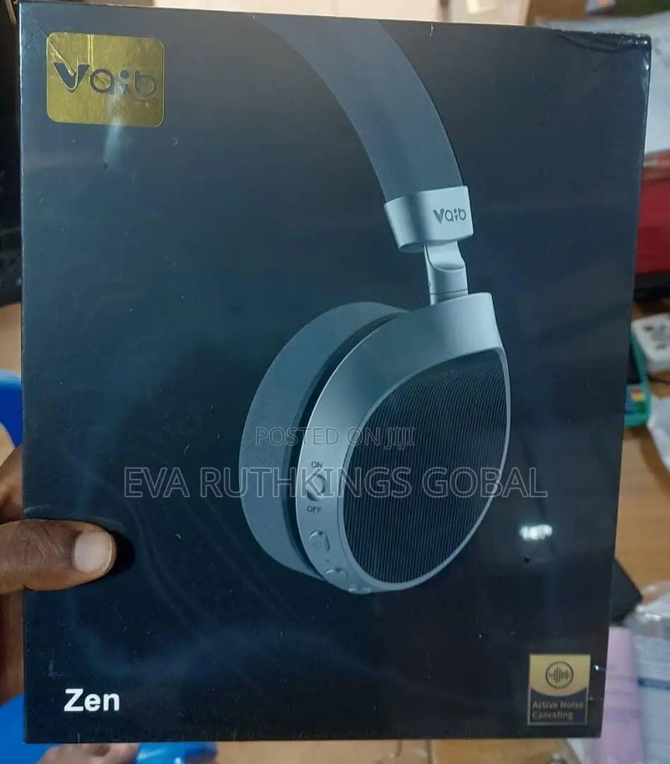 Vaib Headphones