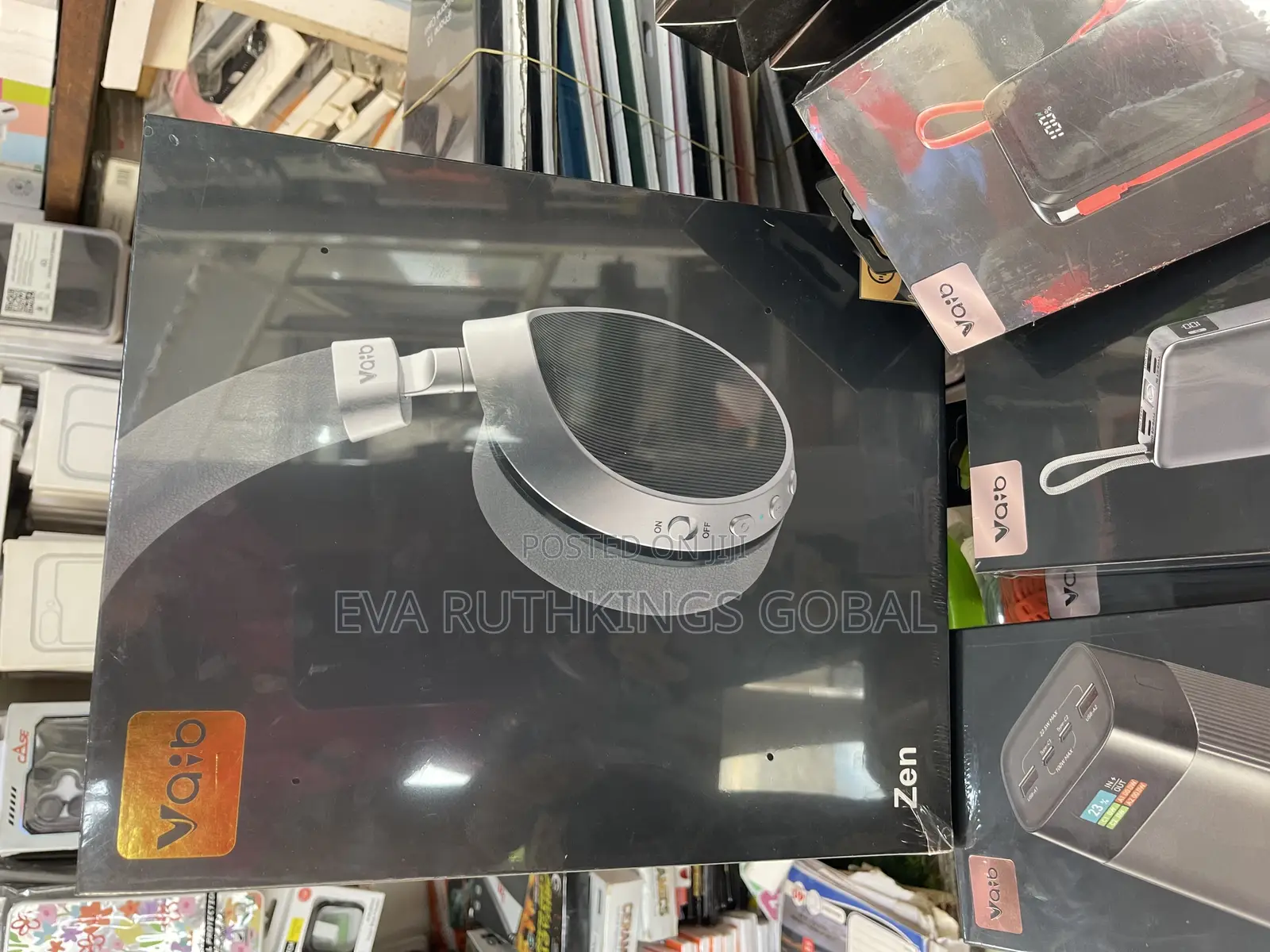 Vaib Headphones