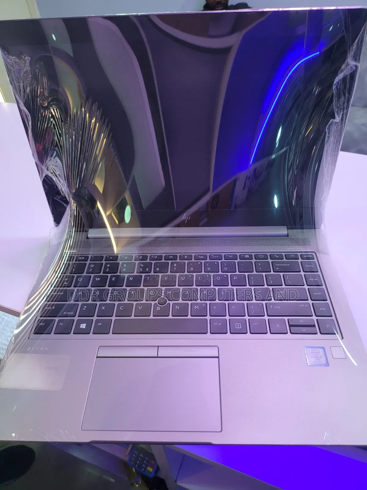 Laptop HP ZBook 14u G5 16GB Intel Core I7 SSD 256GB