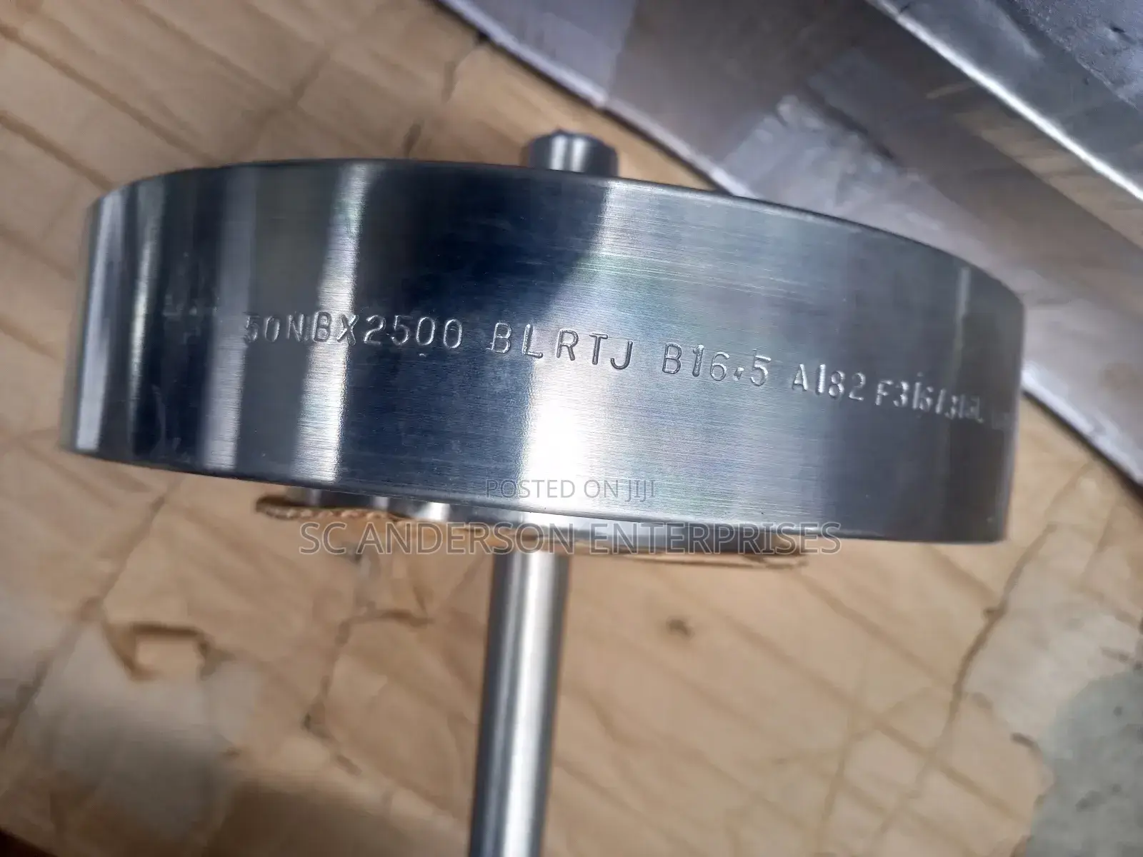 2" X 2500 Thermowell RTJ (Available in All Sizes)