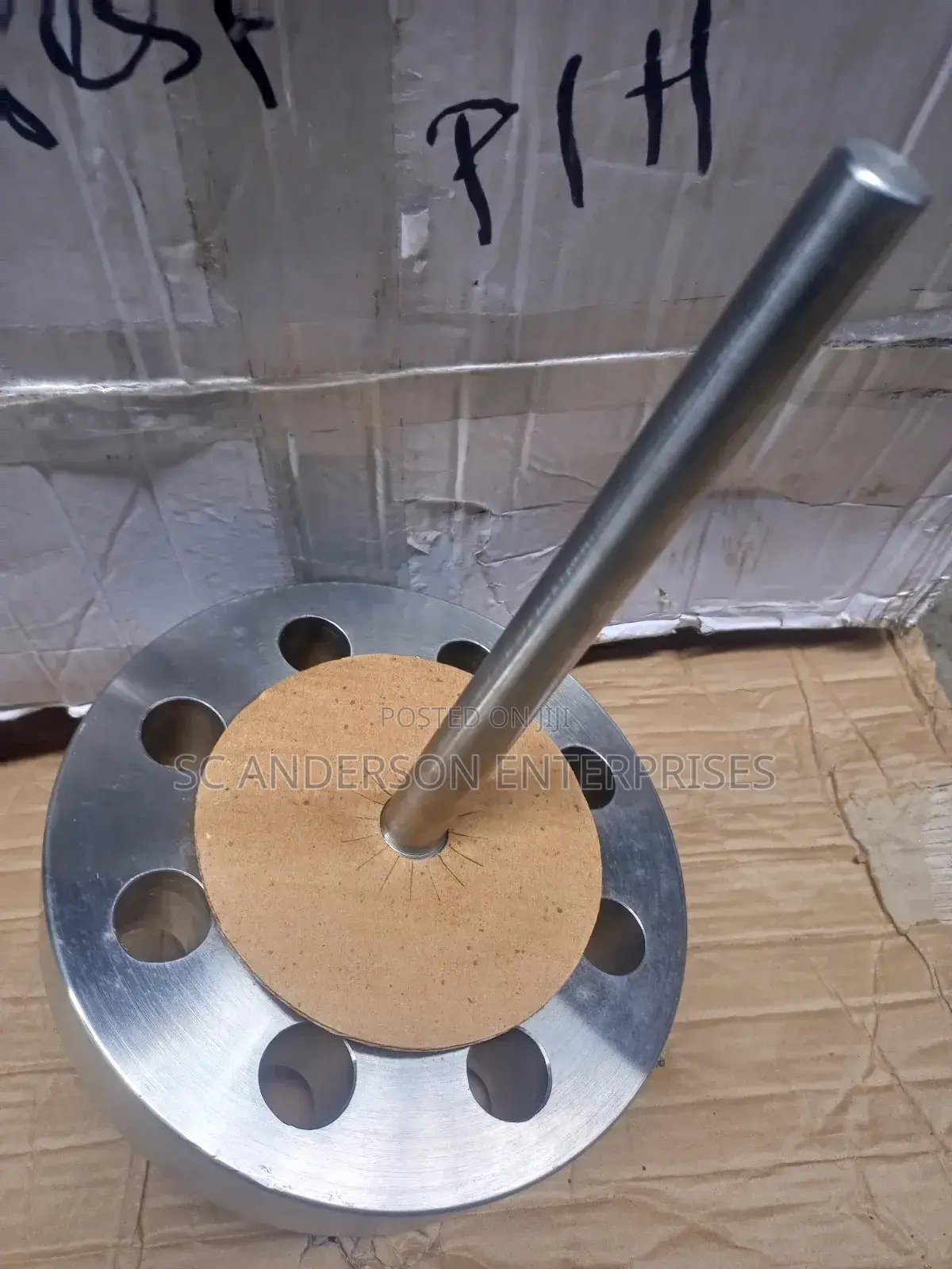 2" X 2500 Thermowell RTJ (Available in All Sizes)