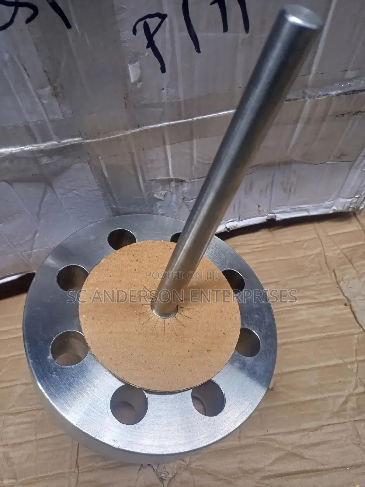 2" X 2500 Thermowell RTJ (Available in All Sizes)