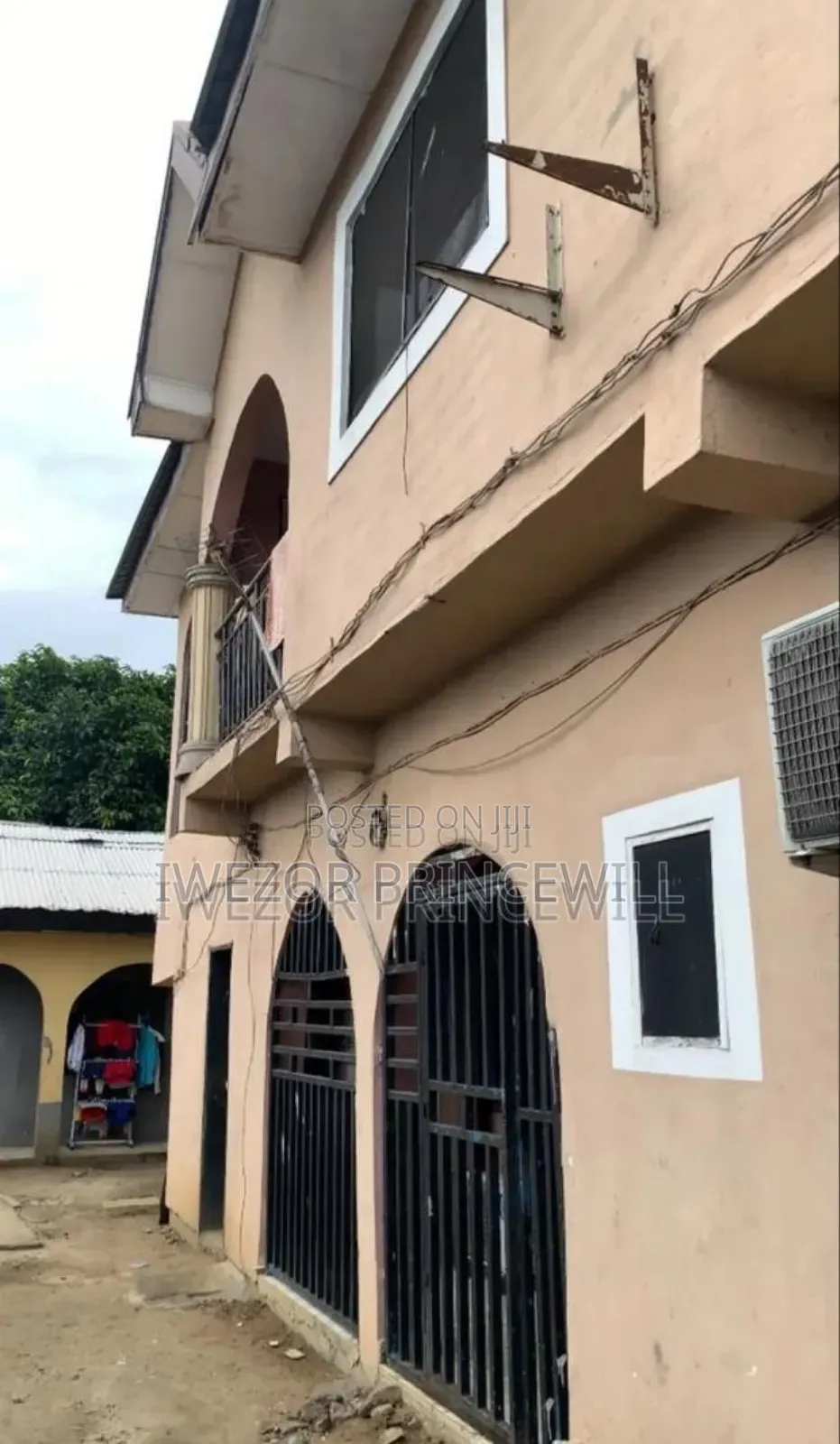 Units Of Flats And Shop In Ada George