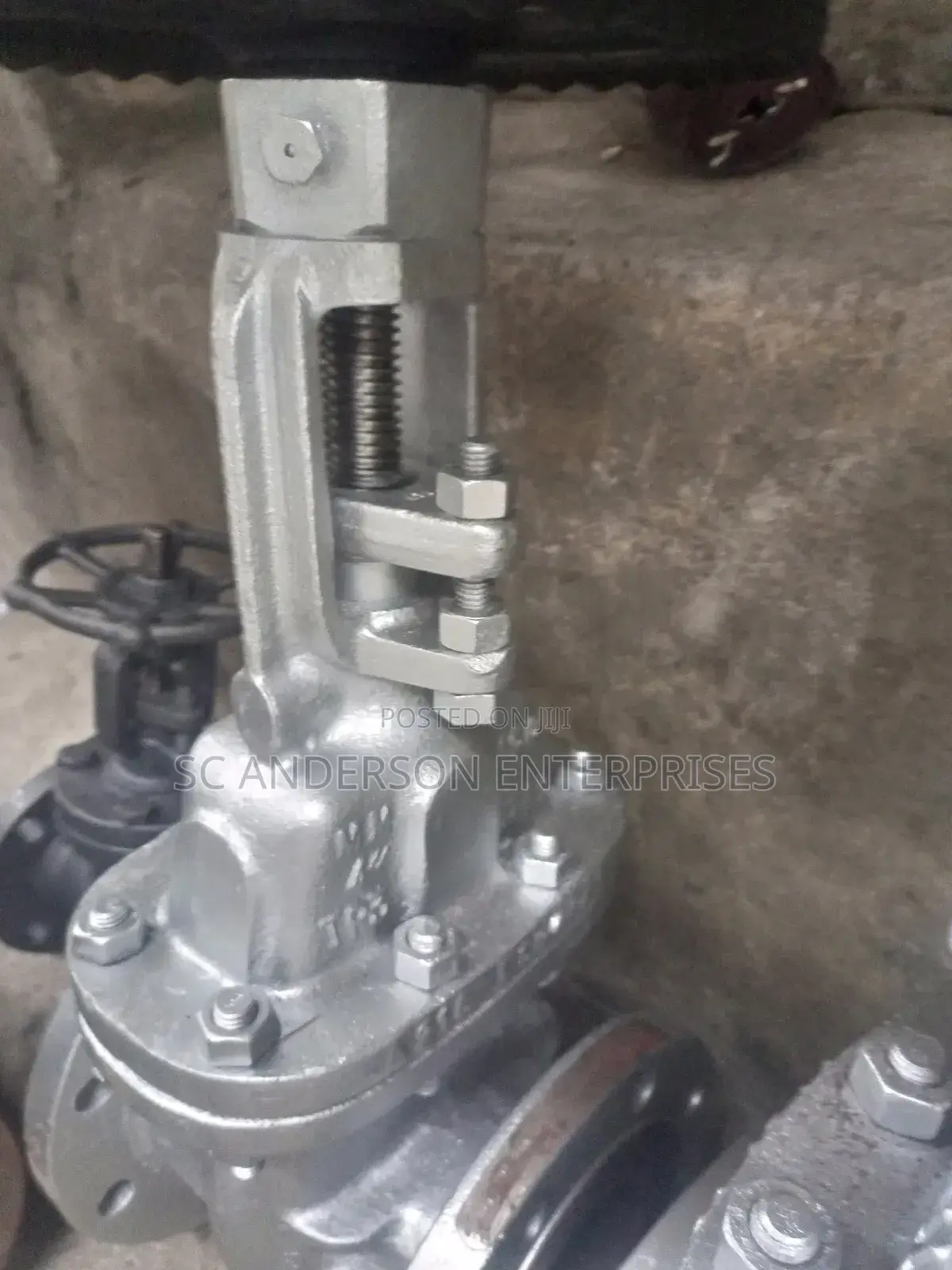 4" X 150# Gate Valve (Available in All Sizes)