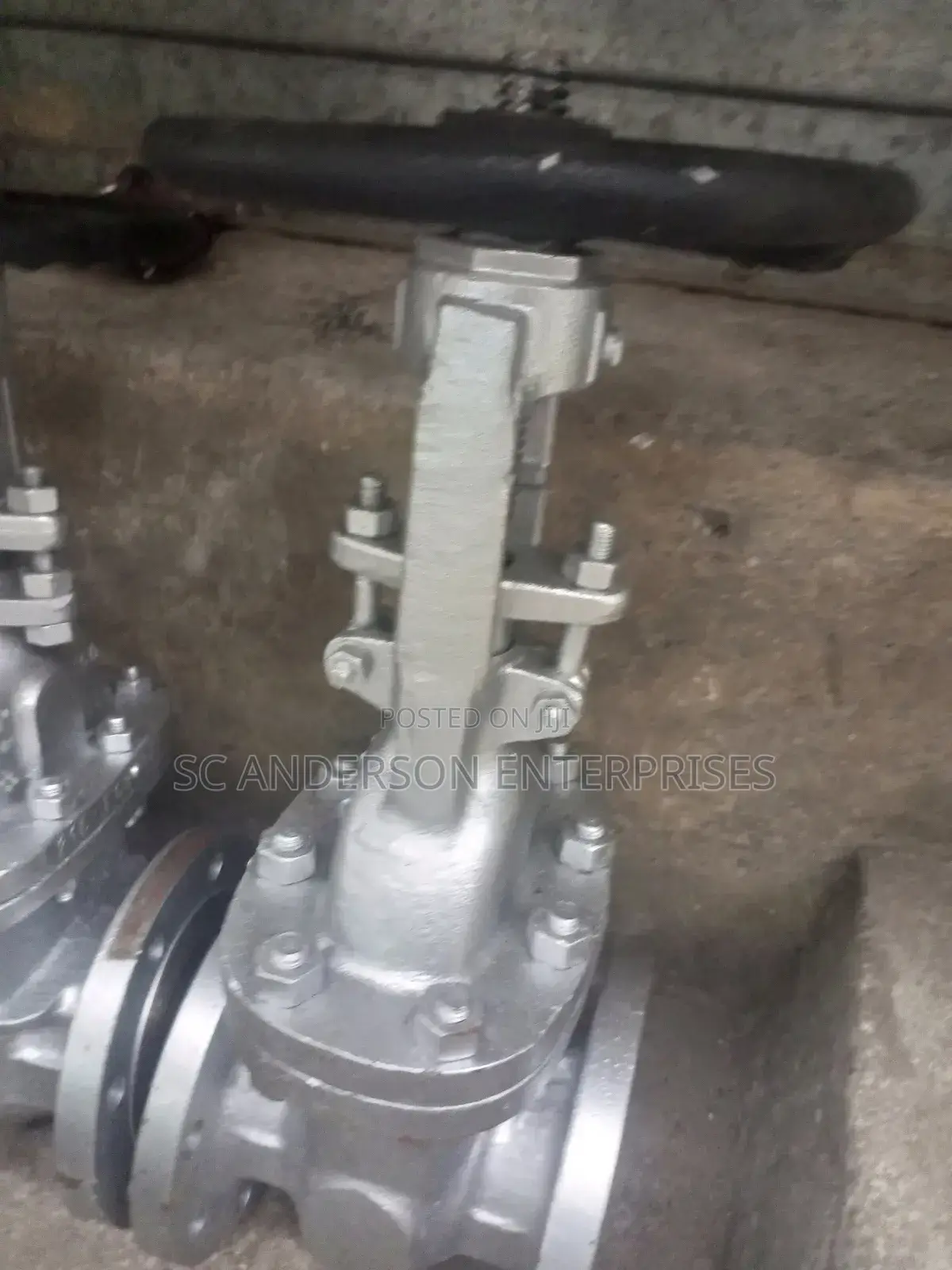 4" X 150# Gate Valve (Available in All Sizes)