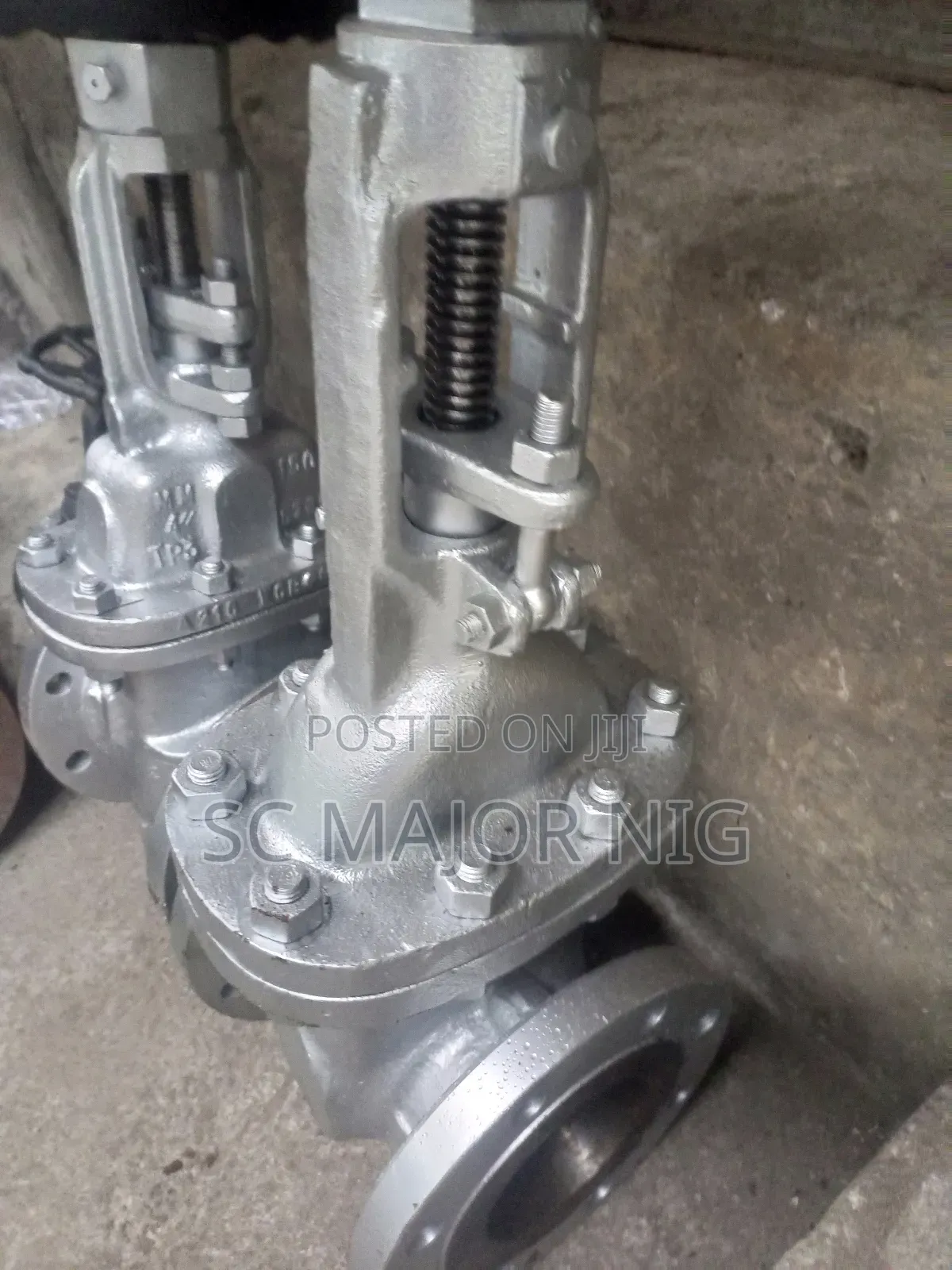 4" X 150# Gate Valve (Available in All Sizes)