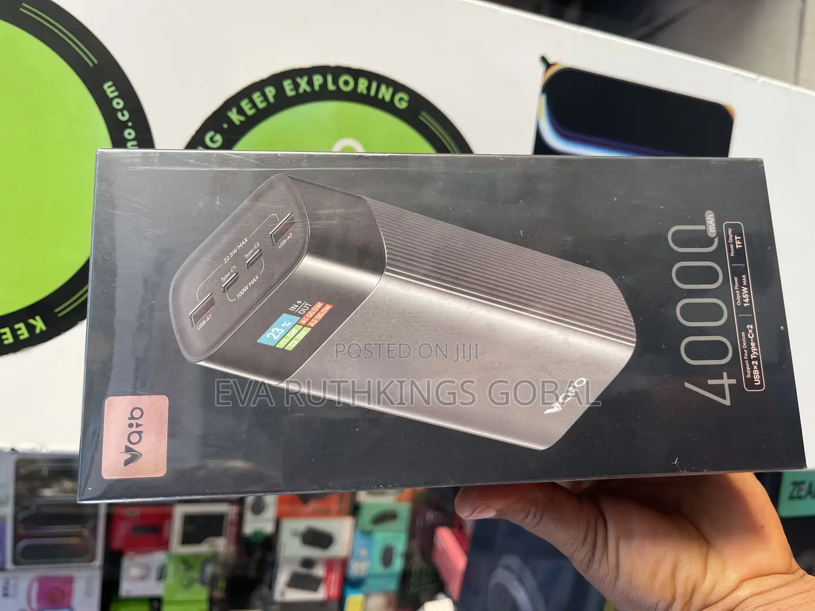 Vaib Laptop Powerbank
