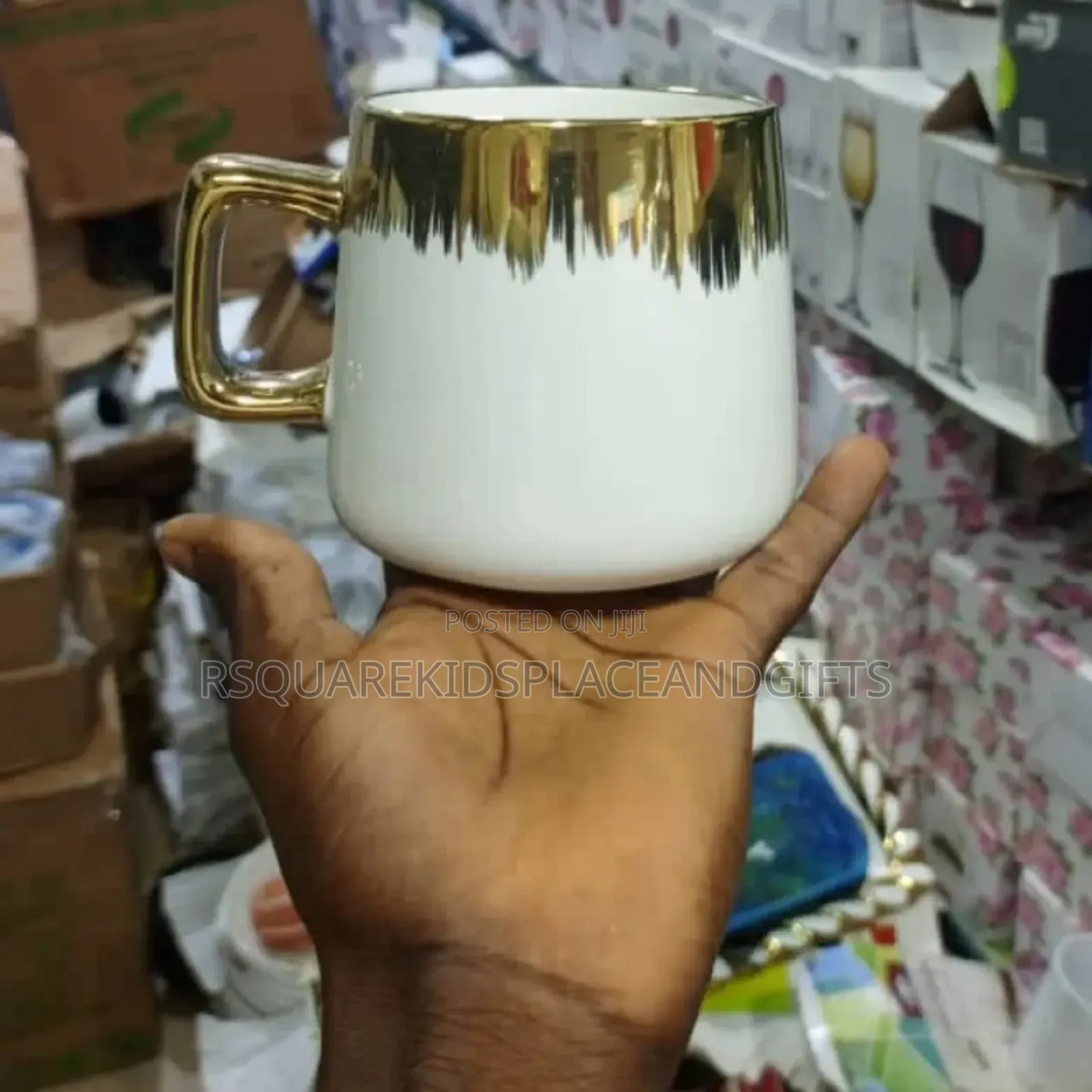 Sublimation Mug for Souvenir by 48 in a Carton