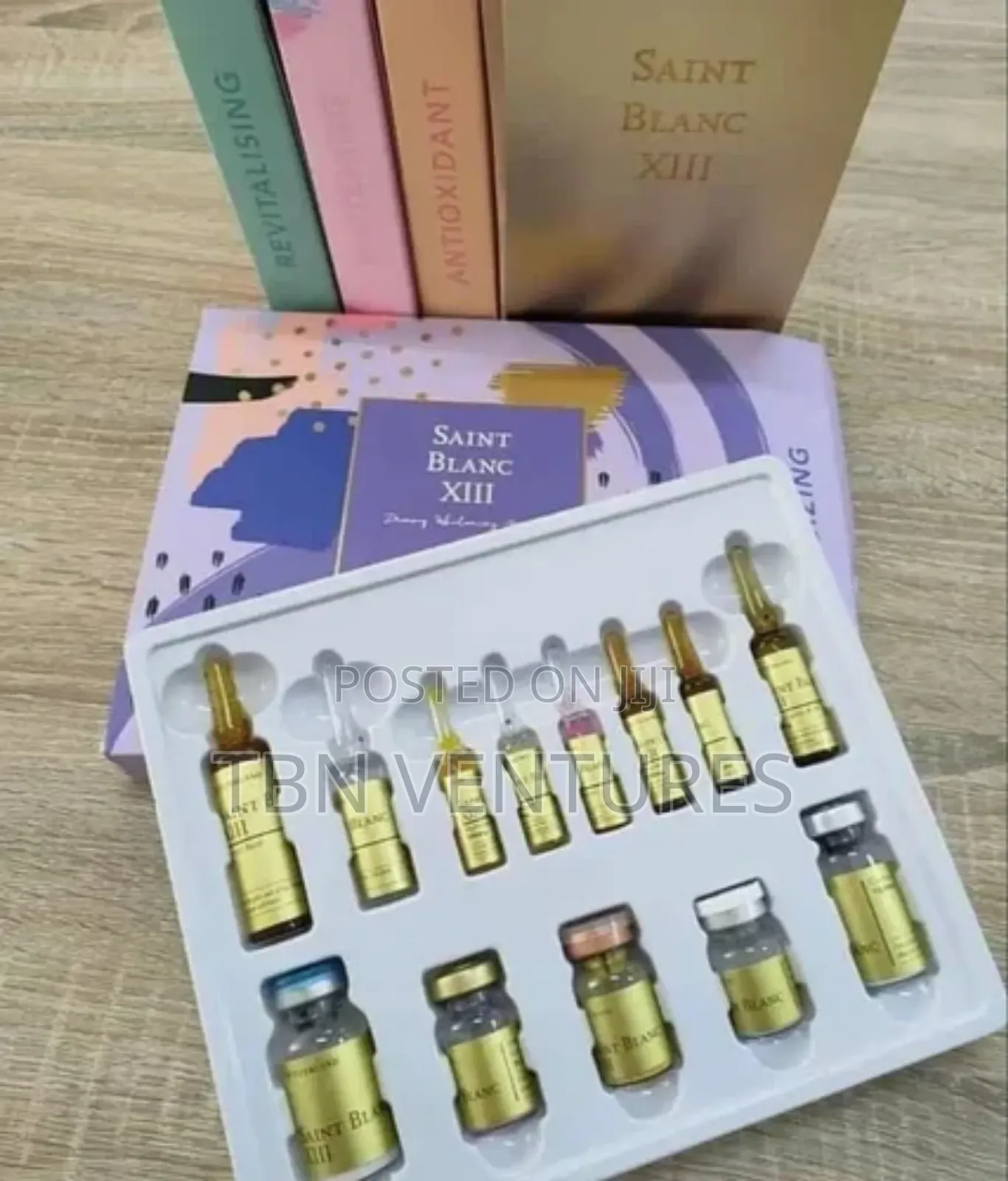 Saint Blanc Xiii Glutathione Injection