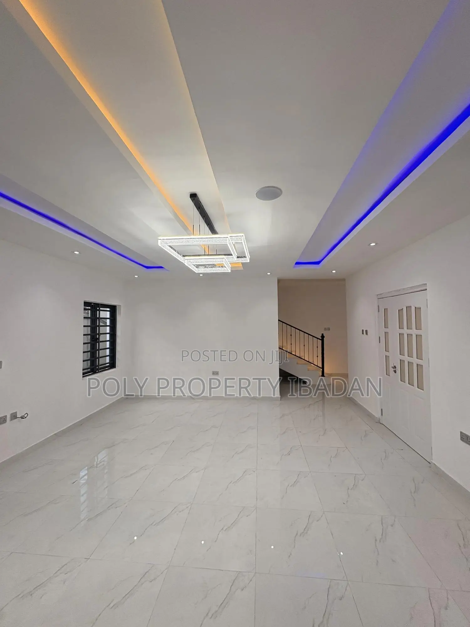 4bdrm Duplex in Oluyole Estate, Ibadan for sale