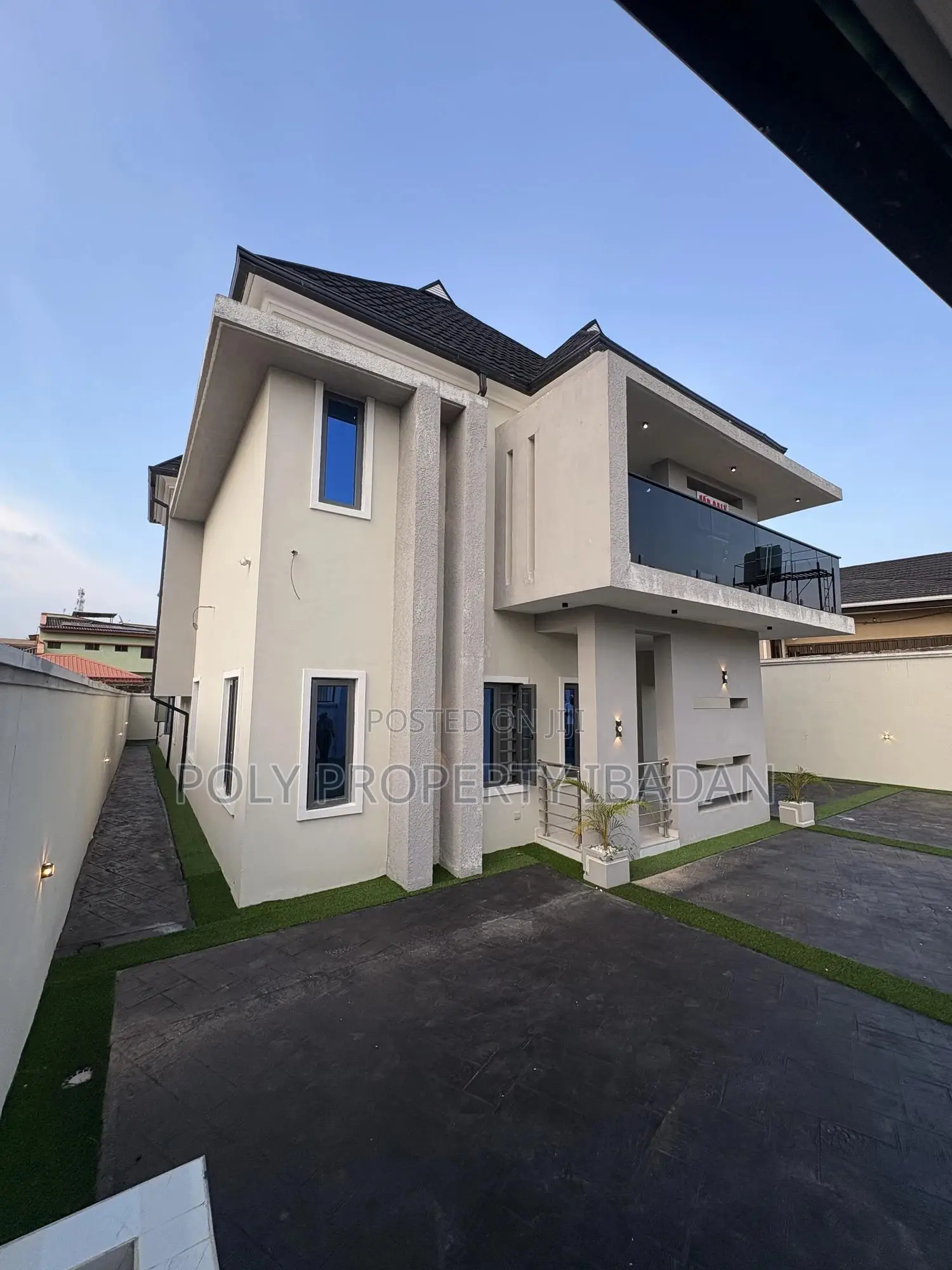 4bdrm Duplex in Oluyole Estate, Ibadan for sale
