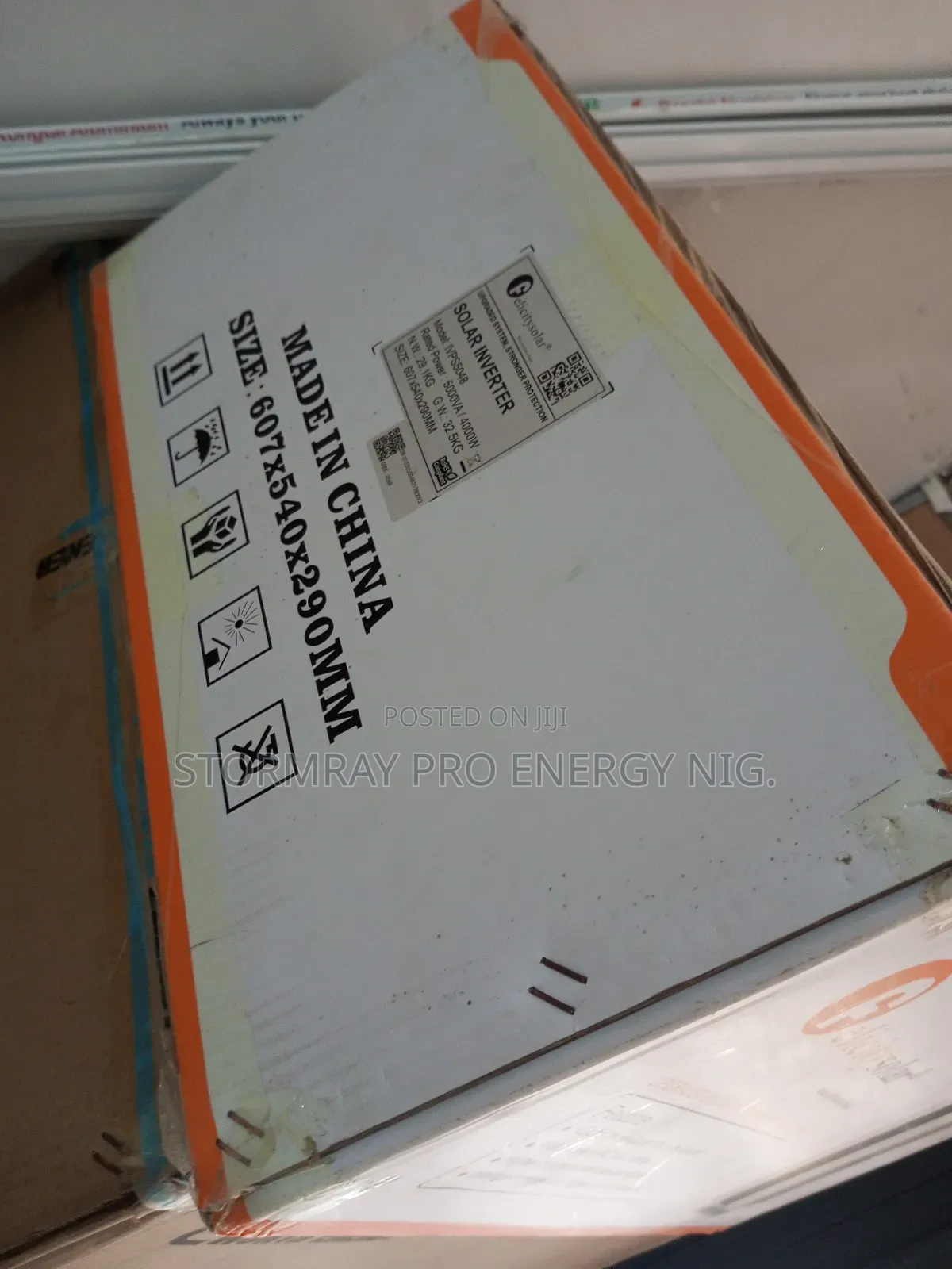 5kva Felicity Ivps Transformer Based Inverter
