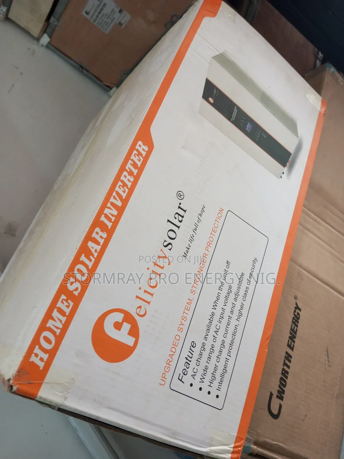 5kva Felicity Ivps Transformer Based Inverter