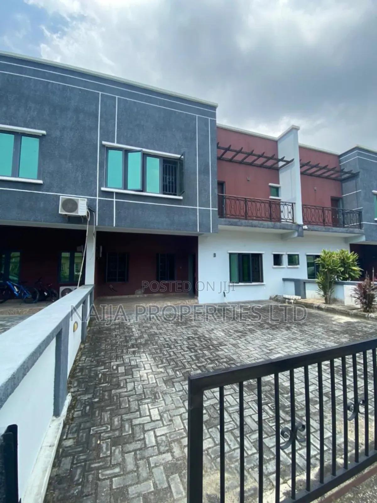 4bdrm Duplex in Olokonla, Ajah for sale