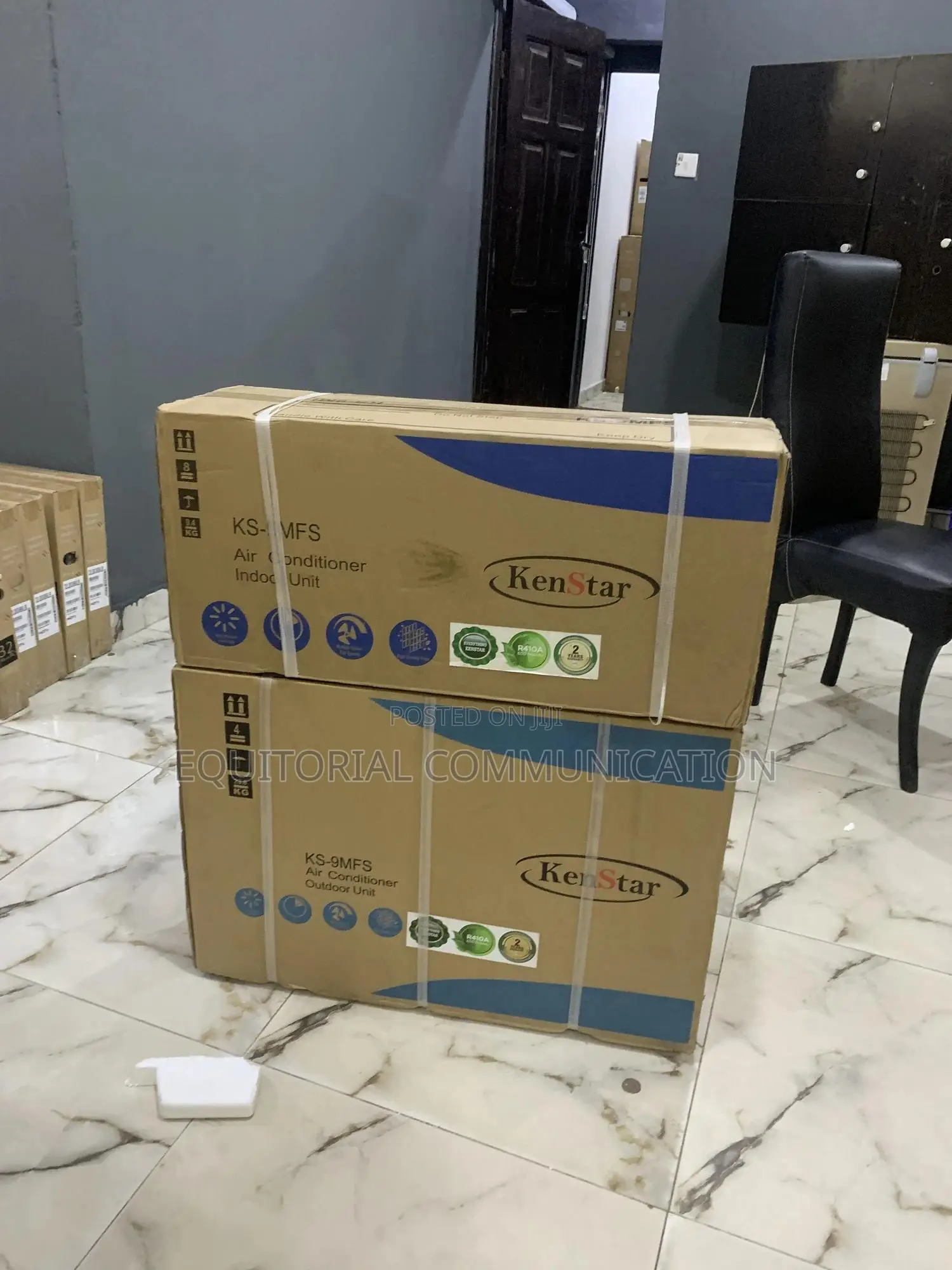 Kenstar Ks-9mfs 1hp Ac – Whisper-Quiet Cooling Under 40 Db