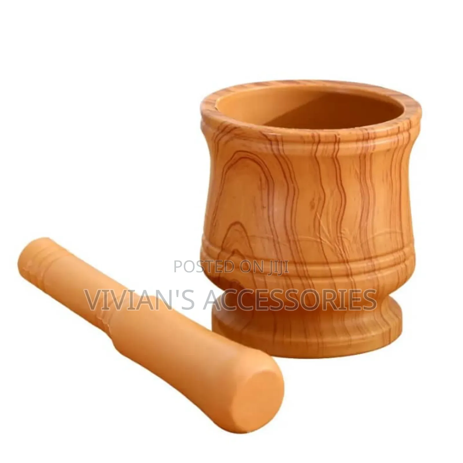 Mini Mortar and Pestle