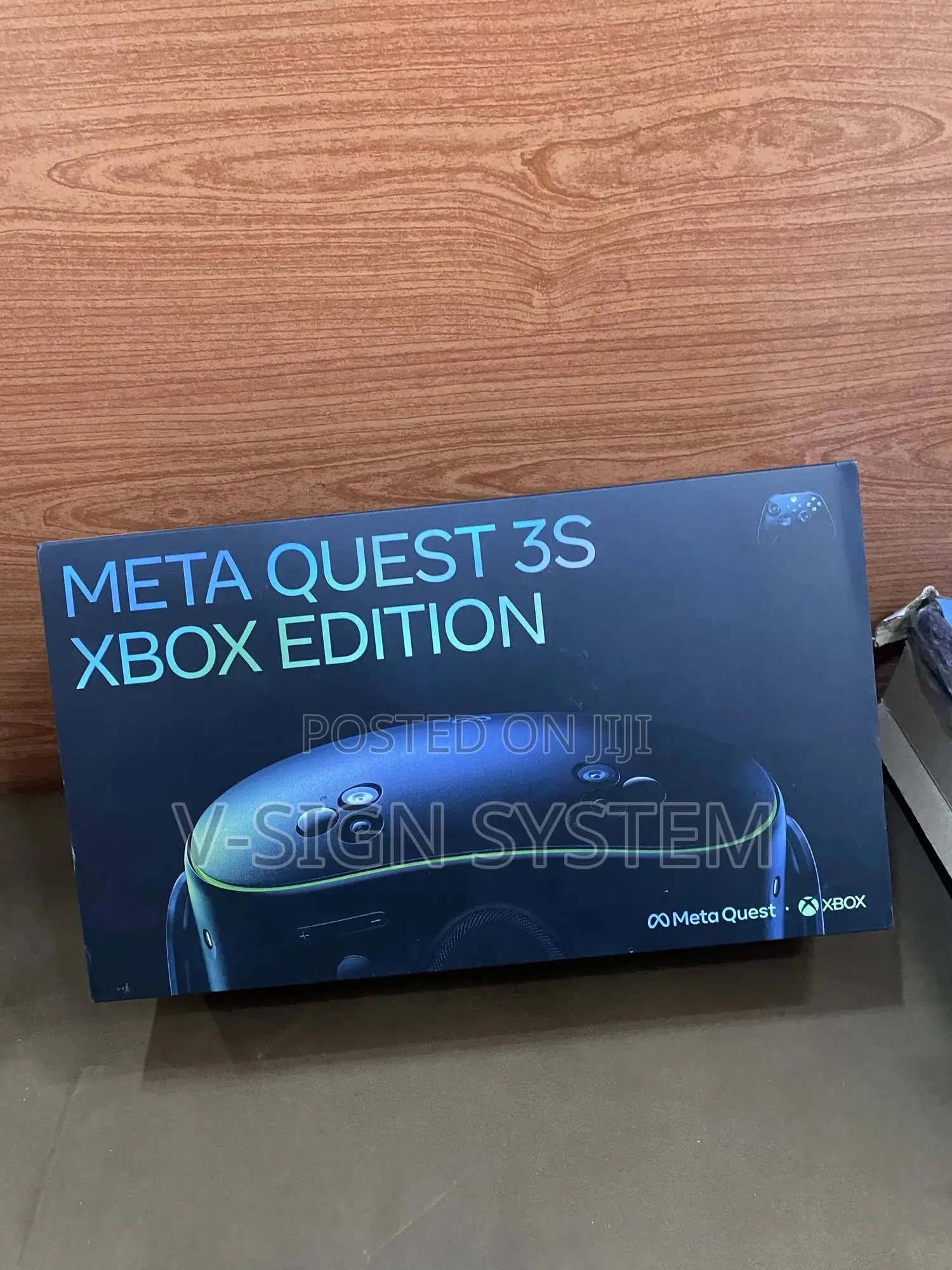 Meta Quest 3s Xbox Edition