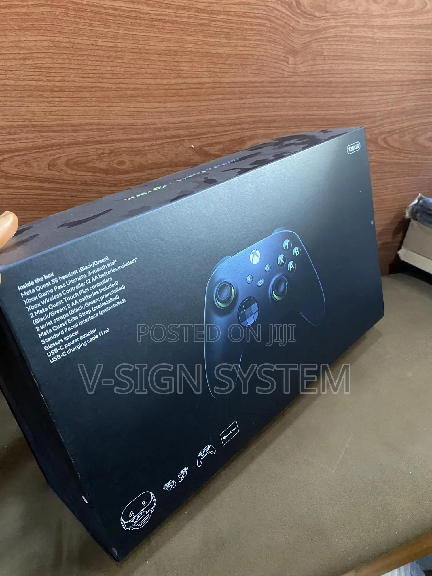 Meta Quest 3s Xbox Edition