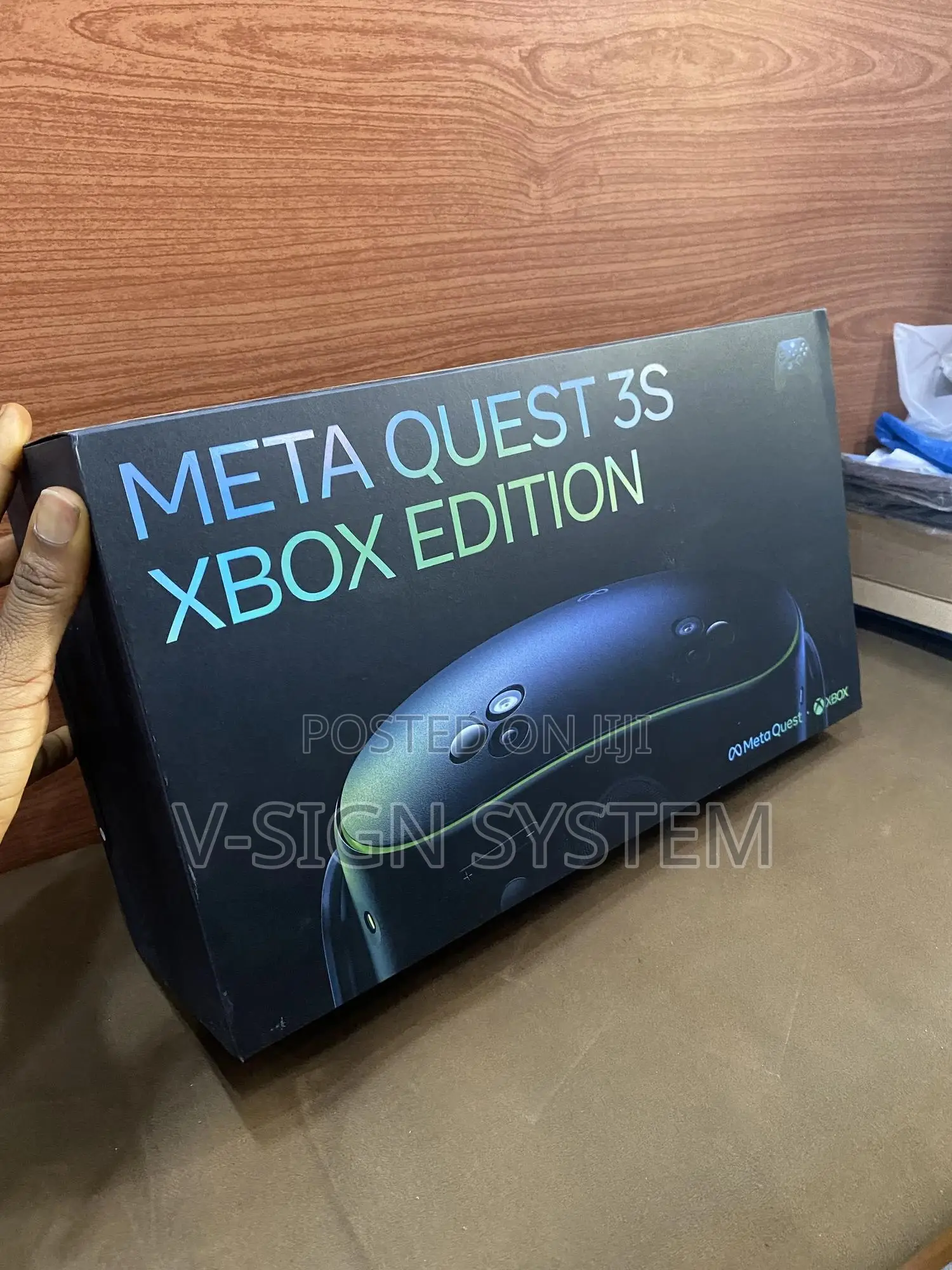 Meta Quest 3s Xbox Edition