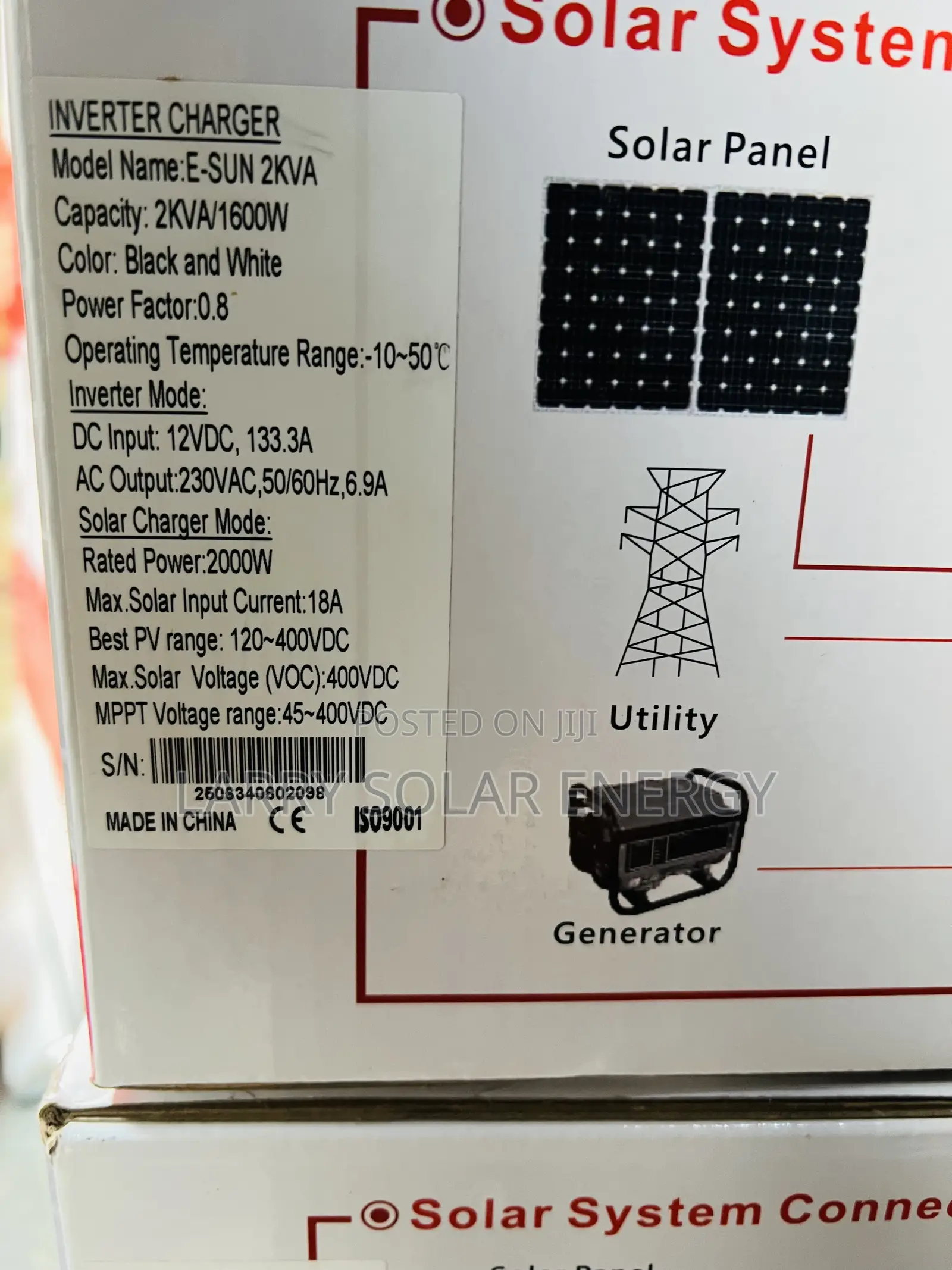 2kva Sako Inverter