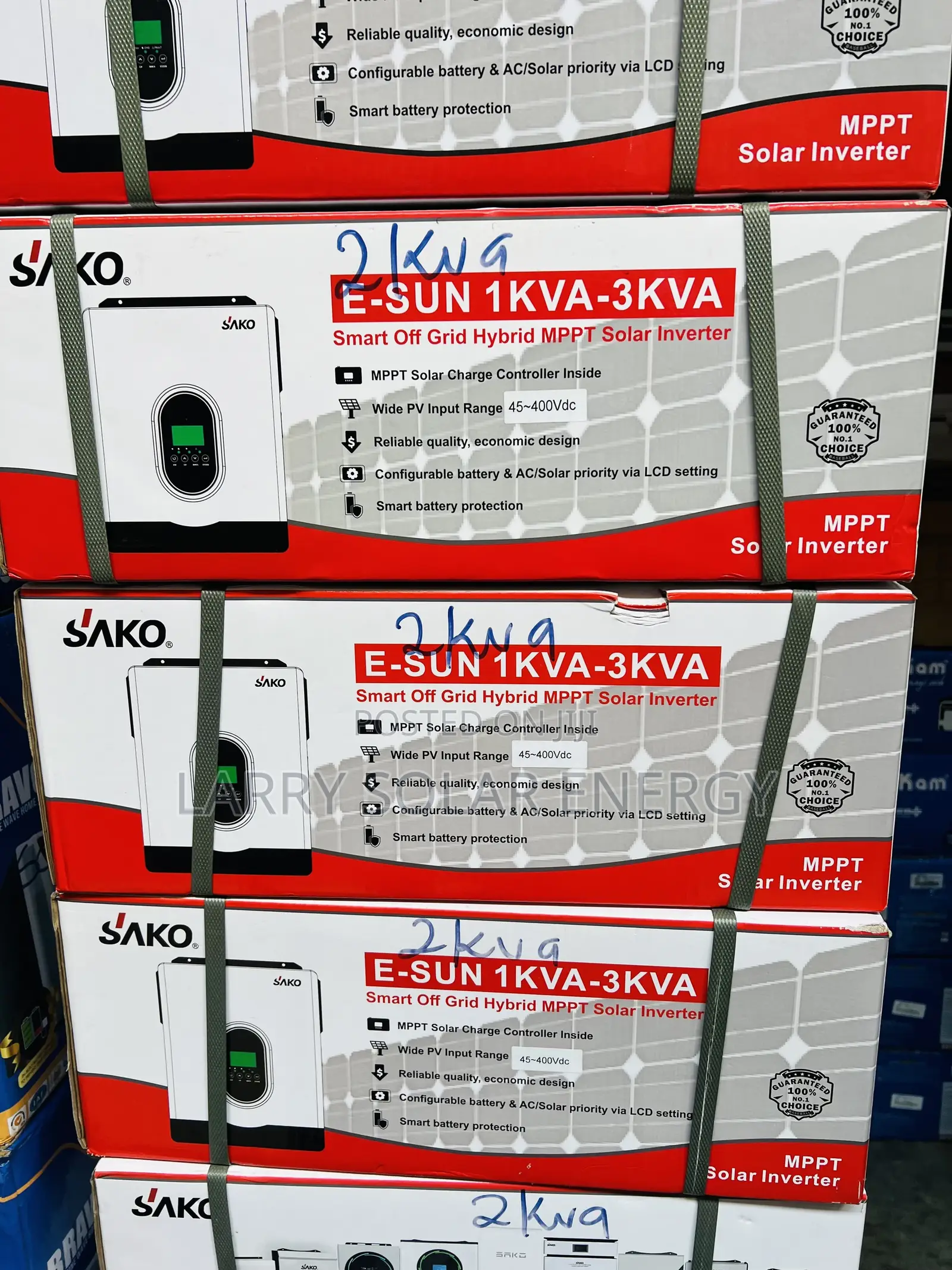 2kva Sako Inverter