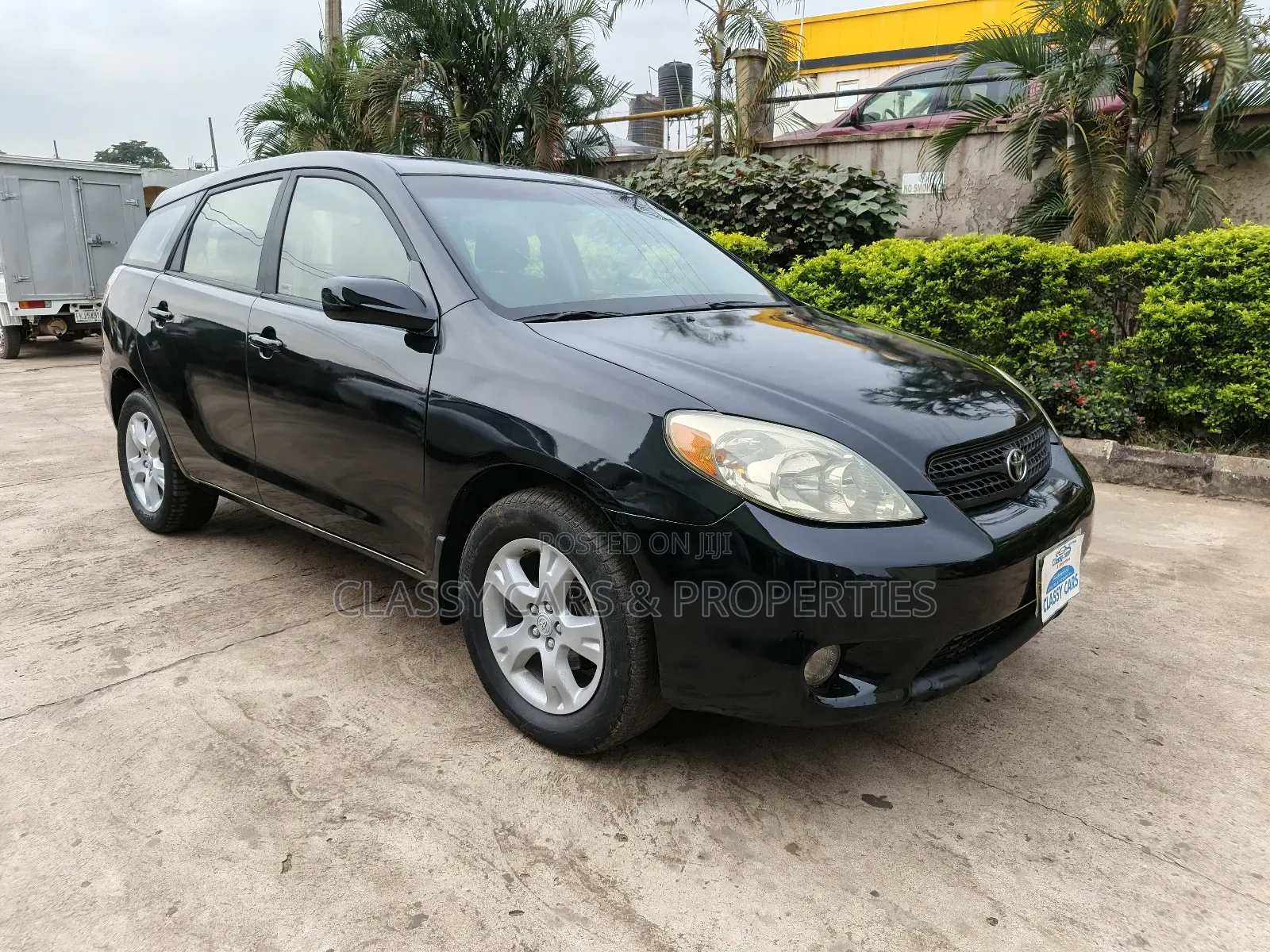 Toyota Matrix 2005 Black
