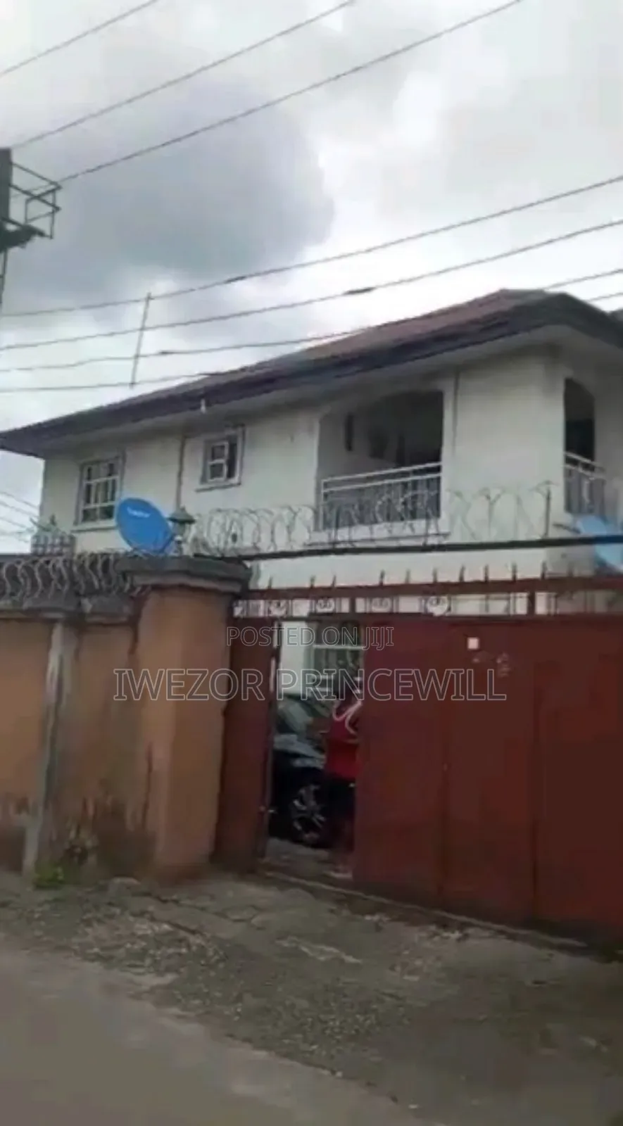 4 Units Of 3 Bedroom Flats In Stadium Road Ph