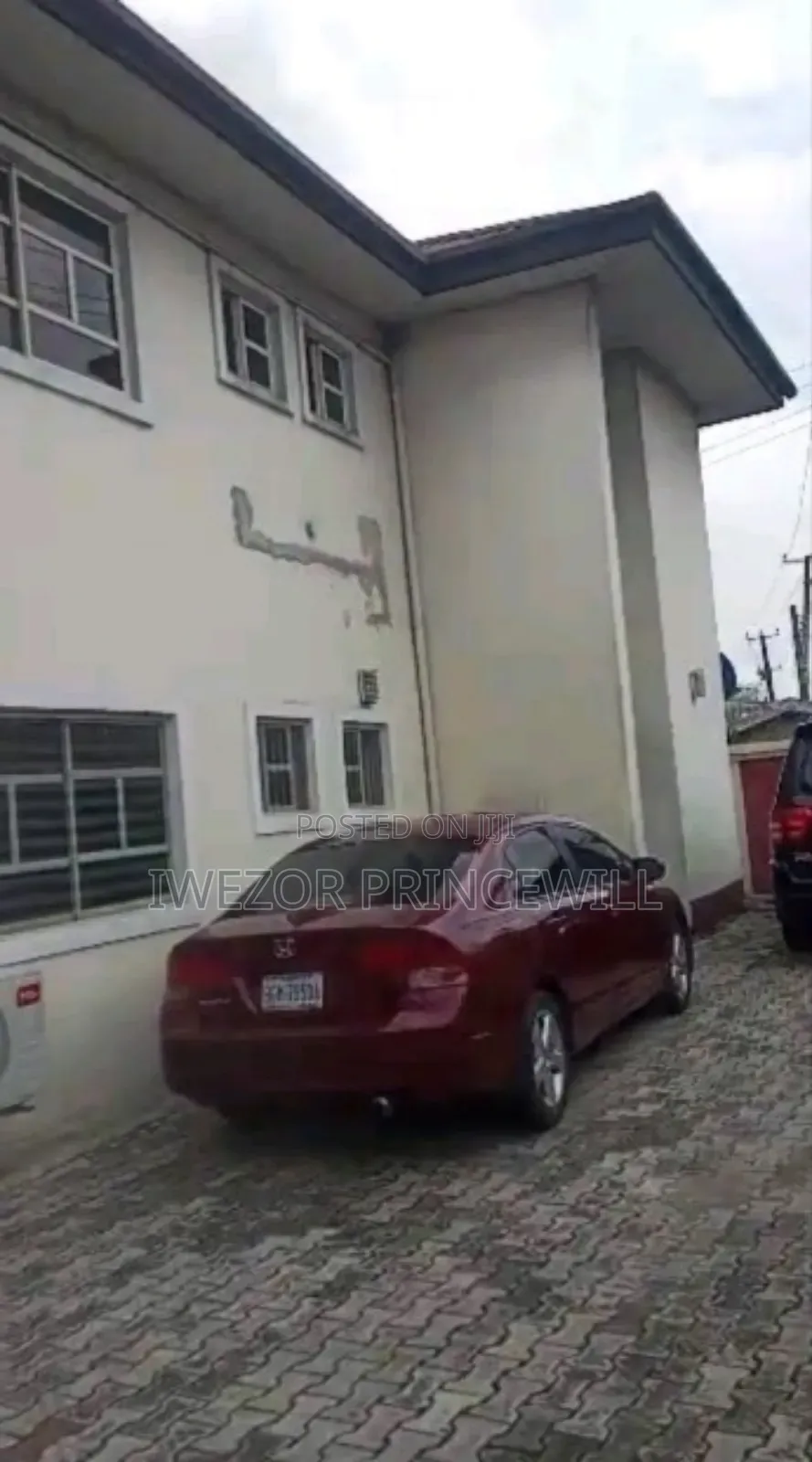 4 Units Of 3 Bedroom Flats In Stadium Road Ph