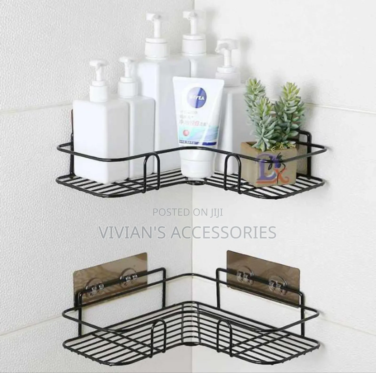 Corner Rack