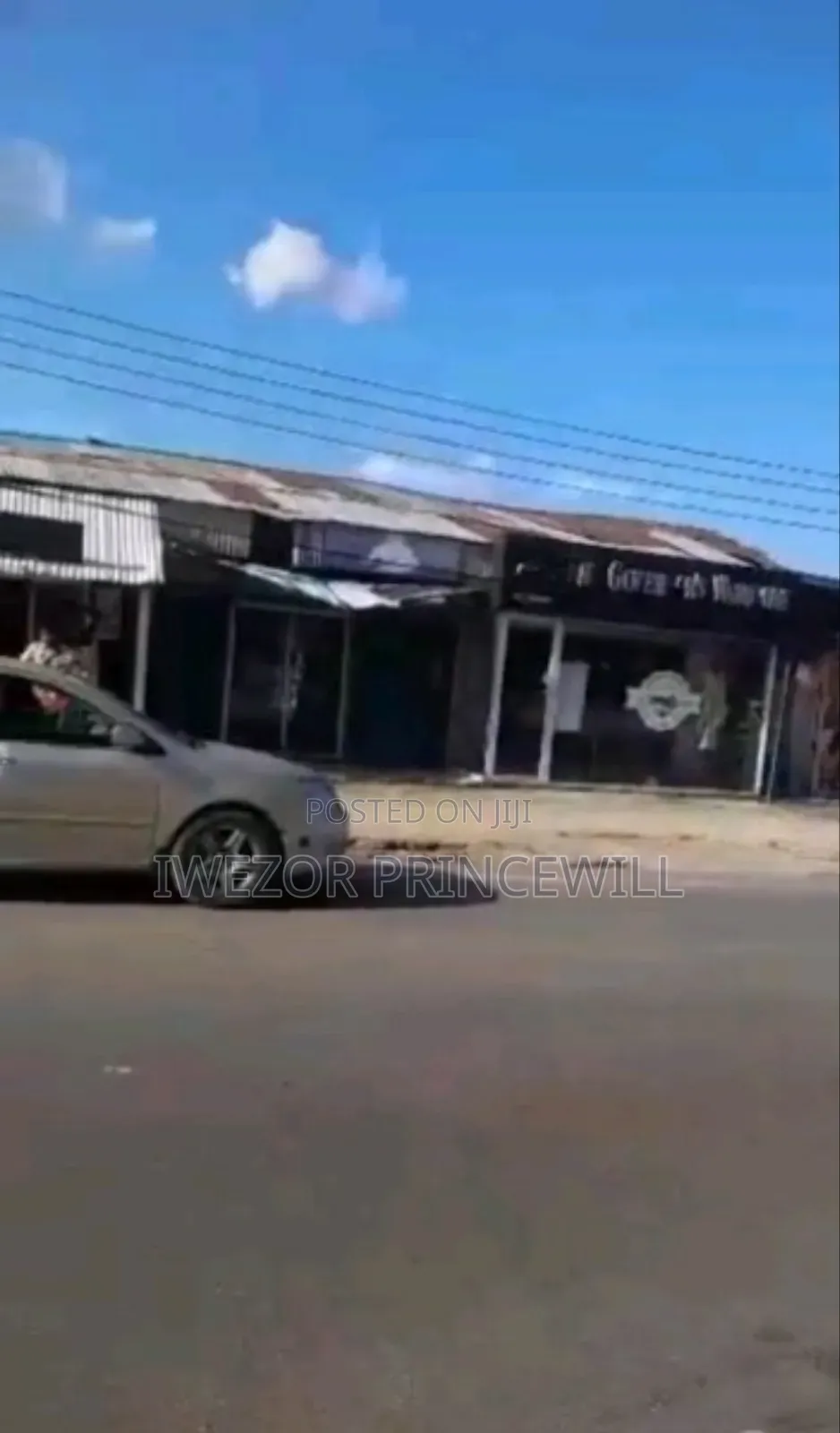 4 Half Plots With Shops And Buildings In Rumuola Ph