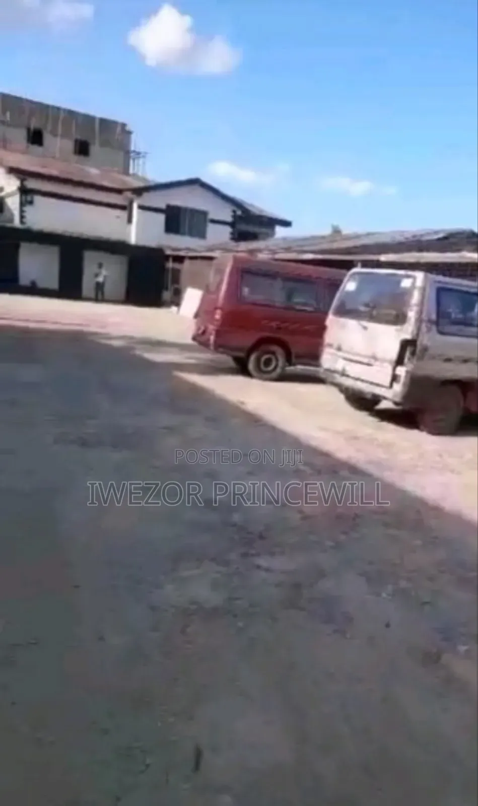 4 Half Plots With Shops And Buildings In Rumuola Ph