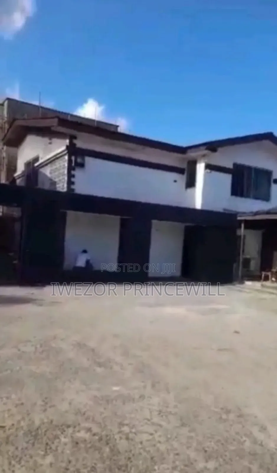 4 Half Plots With Shops And Buildings In Rumuola Ph