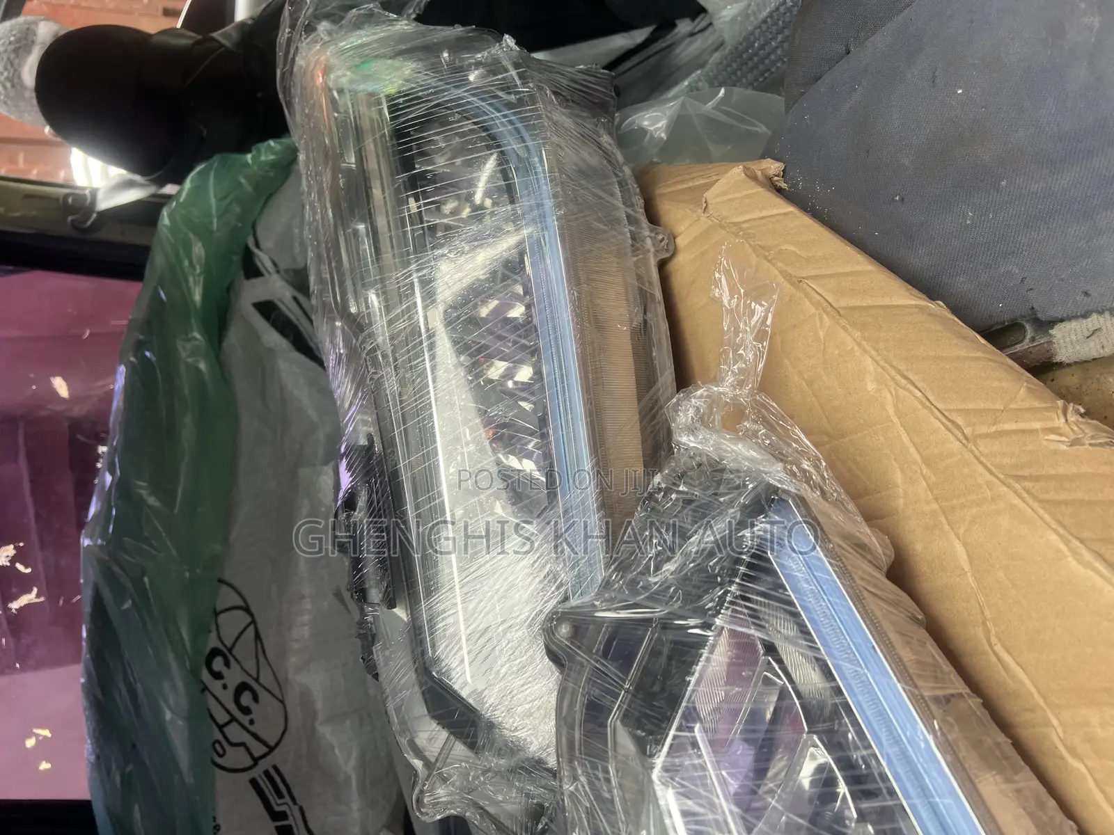 Touring Head Light 2013/2014/2016 Honda Accord