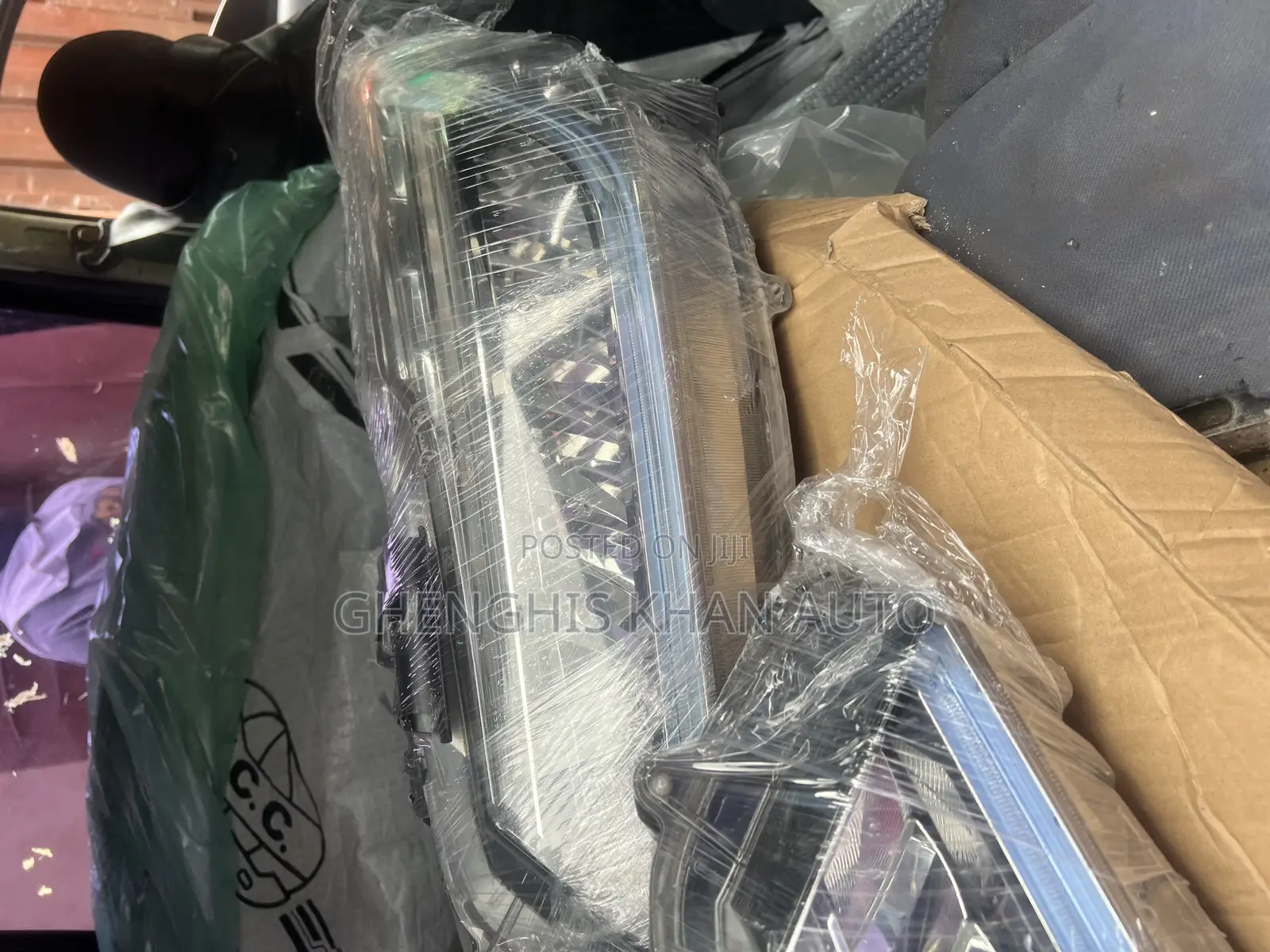 Touring Head Light 2013/2014/2016 Honda Accord