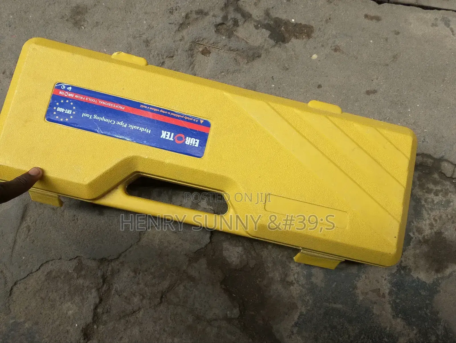 Crmiping Tools