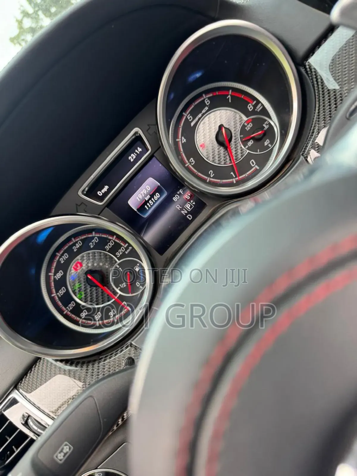 Mercedes-Benz GLE-Class AMG GLE 63 S 4MATIC 2017 White