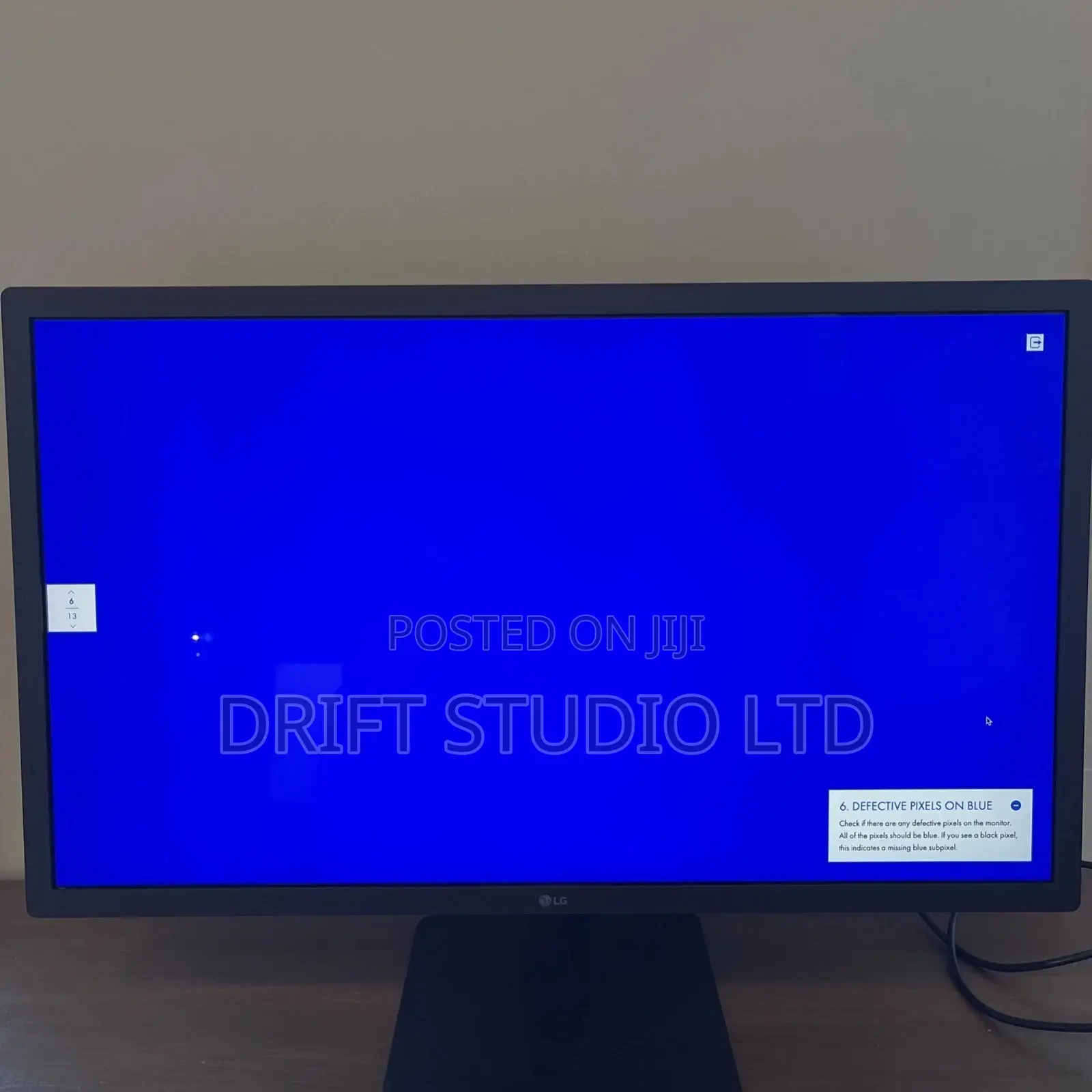 Lg Ultrafine 24 Monitor for Mac