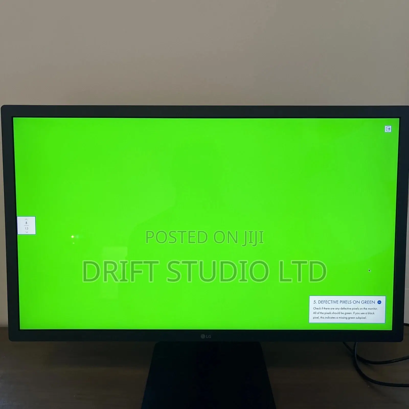 Lg Ultrafine 24 Monitor for Mac