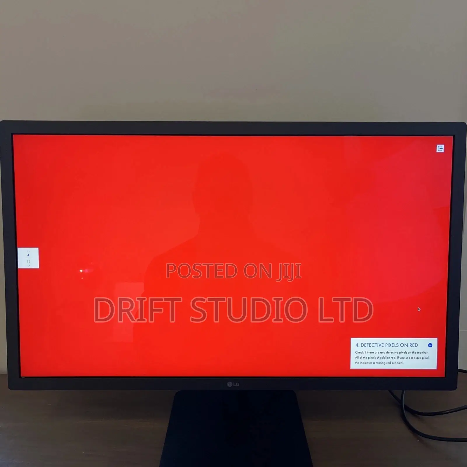 Lg Ultrafine 24 Monitor for Mac